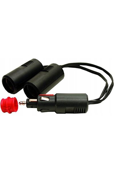 NO BRAND ADAPTOR DISTRIBUTOR 12-24V 16A 2x8A