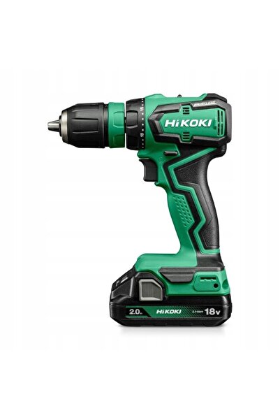 HiKOKI - Hitachi Mașină de găurit și înșurubat HiKOKI ds18ddq wqz 18V BL 55Nm...