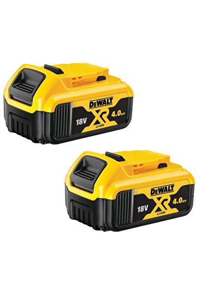 Dewalt BL 18V 60Nm 2x4Ah DCD795M2 Mașină de înșurubat cu impact