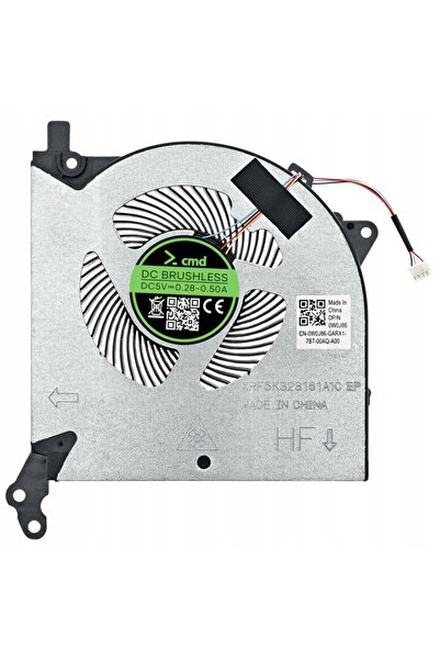 NO BRAND VENTILATOR PENTRU LENOVO LEGION 5-15ARH05H / CPU + GPU 5V