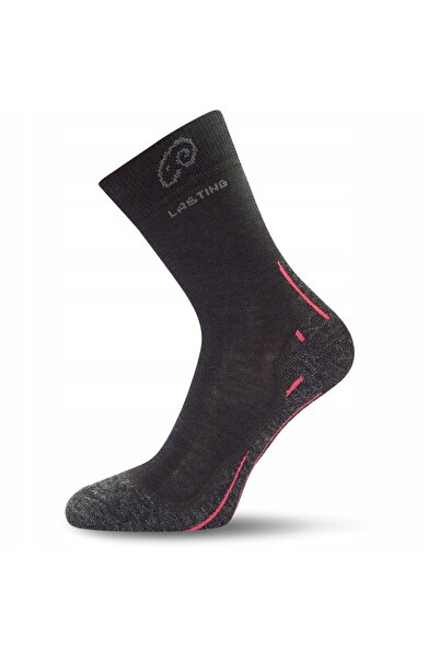 NO BRAND Șosete de trekking Lasting WHI merino - 900 - XL (46-49)