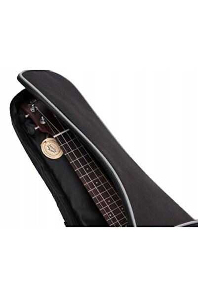 NO BRAND Husă rigidă pentru ukulele soprano de 21'' UB-16 21