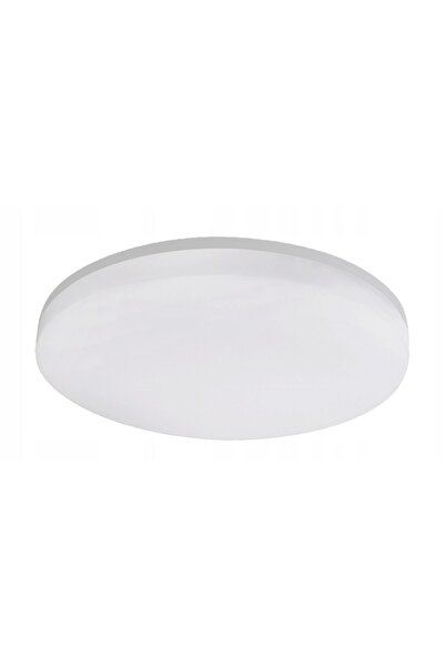 Adviti Plafonieră LED 24W cu senzor de mișcare microbatic, etanșă IP54