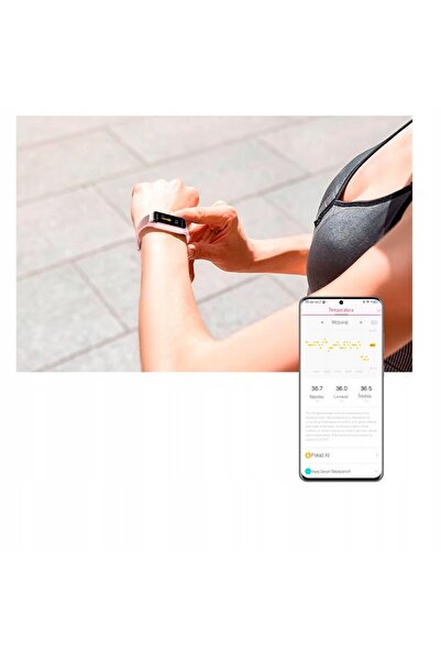 NO BRAND Smartwatch smart-trend lifecheck 05 albastru