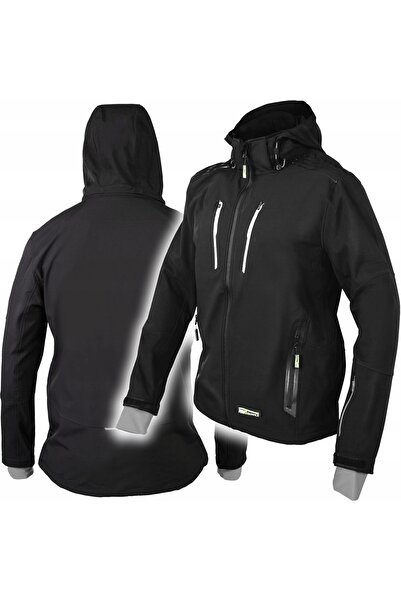 NO BRAND STALCO PERFECT SOFTSHELL Z KAPTUREM DOAR MĂRIME " XXXL S-78602