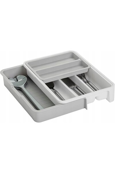 NO BRAND Organizator extensibil pentru tacâmuri de sertar BRUNNER MANTIS 23,5...