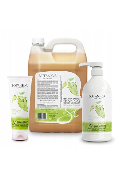 NO BRAND Șampon Botaniqa linie show pentru păr lung 4L