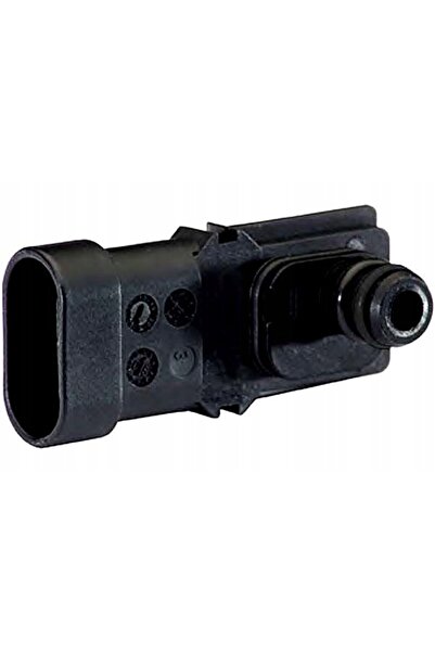 Hella 6PP 009 400-281 Senzor de presiune pentru galeria de admisie fără cablu