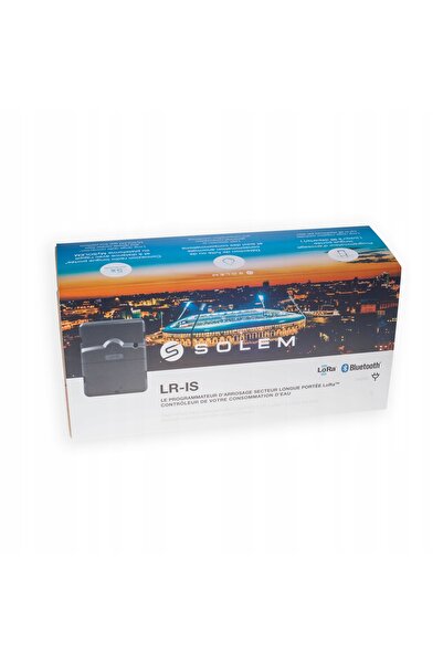 NO BRAND SOLEM Controler LoRa LR-IS-FL-2 + Bluetooth 230V