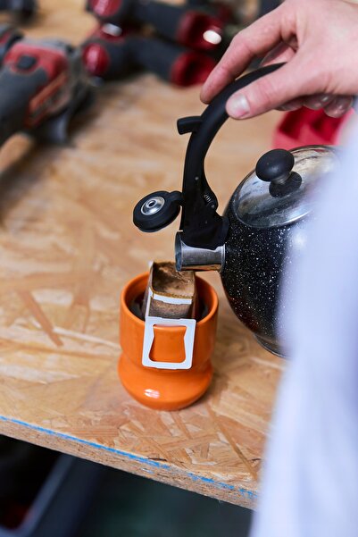 NO BRAND Cafea în pungi tip drip, pungi de cafea, COFFEE PLANT blossom, 100% ...