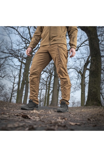 NO BRAND Pantaloni tactici pentru bărbați, de luptă, M-Tac Conquistador Gen I...