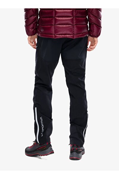 La Sportiva Pantaloni de drumeție Chengalo - negri M