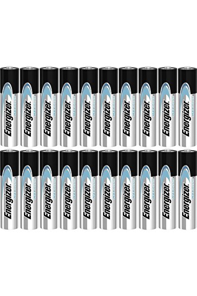 Energizer Baterii alcaline AAA LR3 MAX PLUS 40 bucăți 1,5V cu o durată de via...