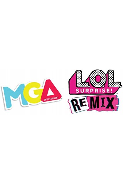 NO BRAND LOL OMG LALKA REMIX LONESTAR 567226 / 567233