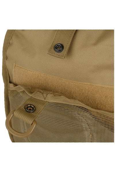NO BRAND Rucsac Mil-Tec BACKPACK BAG 2în1 ASSAULT până la 20 l maro
