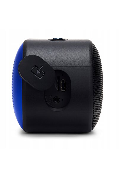 NO BRAND AIWA BST-330 BLUETOOTH 5.0 10W IPX6 TWS BOXĂ PORTABILĂ ALBASTRĂ