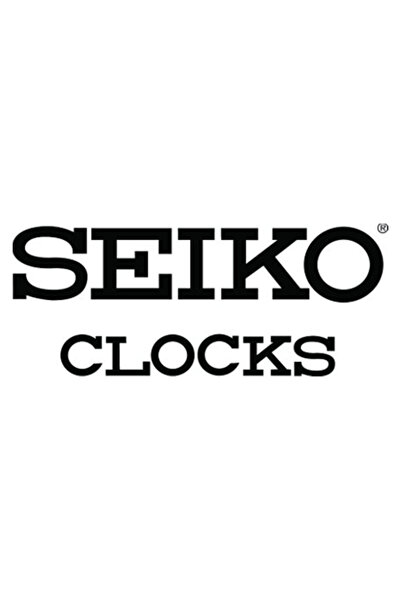 NO BRAND Ceas deșteptător negru, tip dulap de birou, retroiluminat, SEIKO QHL...