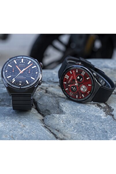 Rubicon Smartwatch RNCE99 negru