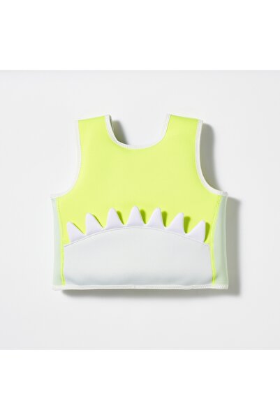 NO BRAND SUNNYLIFE Shark Tribe Vestă de înot 3-6 ani