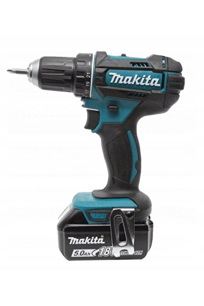 Makita 18V DDF482 + DTD156 set de șurubelnițe kit DLX2339JX1