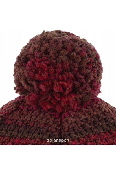 NO BRAND Eisbar Ike Pompon MÜ 309 hat
