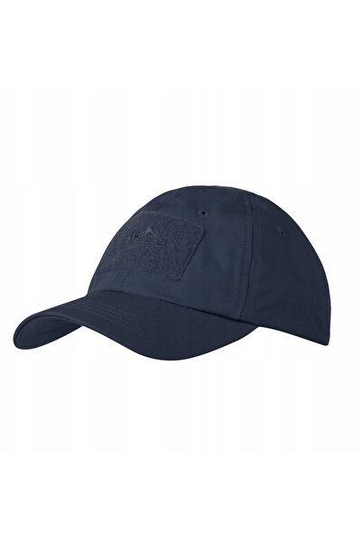 NO BRAND Șapcă Helikon Baseball - Polycotton Ripstop - Albastru Marin
