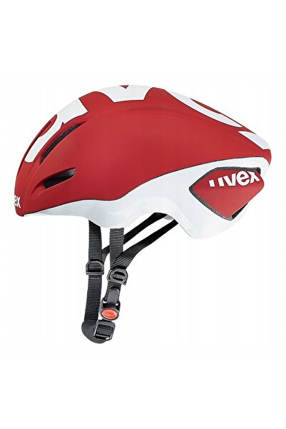 Uvex Cască de ciclism profesională - EDAero 57-59 cm