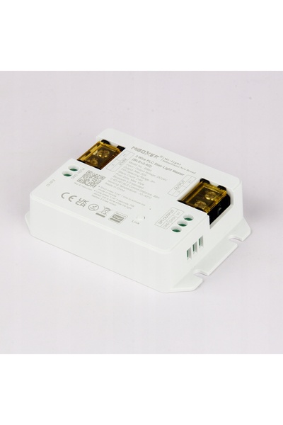 NO BRAND Miboxer 24V 20A Senzor 2xPIR Bluetooth Controler Digital pentru Trep...