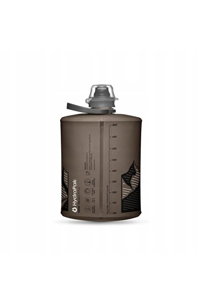 NO BRAND Sticlă HydraPak Stow 500 ml - gri mammoth