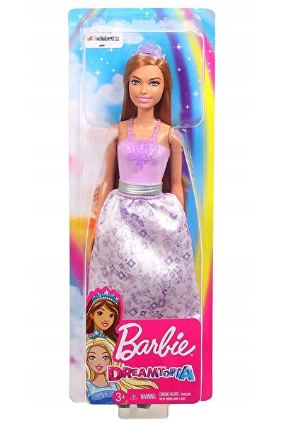 Barbie DREAMTOPIA LALKA PRINCESS FXT15