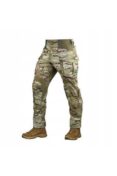 NO BRAND Pantaloni tactici de luptă M-Tac army gen.ii nyco extreme multicam 3...
