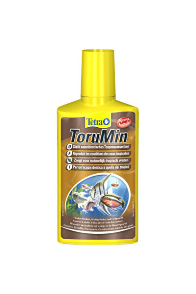 Tetra TORUMIN 500ml dedurizator de apă!