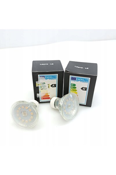 LEPRO Bec LED Lepro, 2700-6500K, 4,5W, 2 bucăți