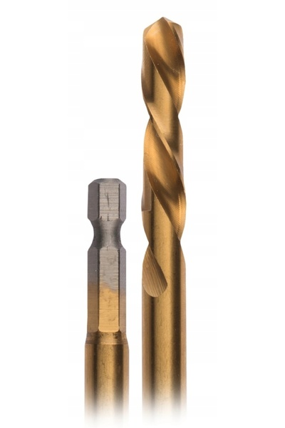 Makita Burghiu pentru metal, cu prindere hexagonală, de impact 12,0 b-51063