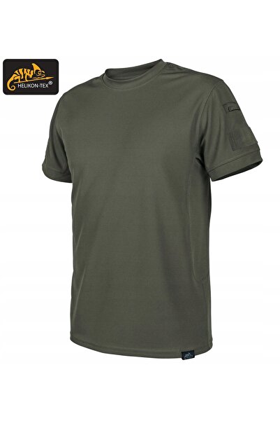 NO BRAND Tricou HELIKON TACTICAL TOPCOOL LITE - Verde oliv - M