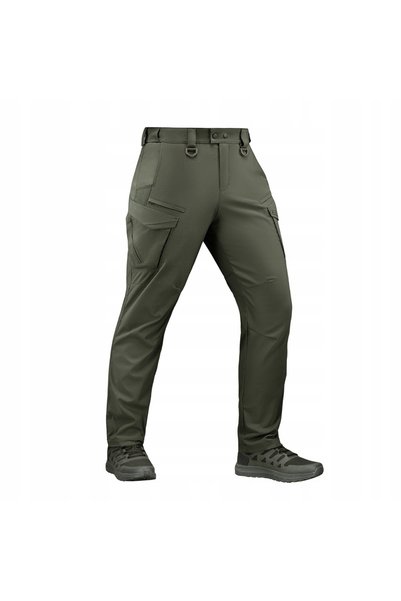 NO BRAND Pantaloni tactici de luptă pentru bărbați M-Tac aggressor summerII f...