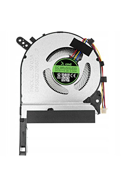 NO BRAND VENTILATOR PENTRU ASUS TUF GAMING FX506HE, FX506HM, FA506QR / CPU