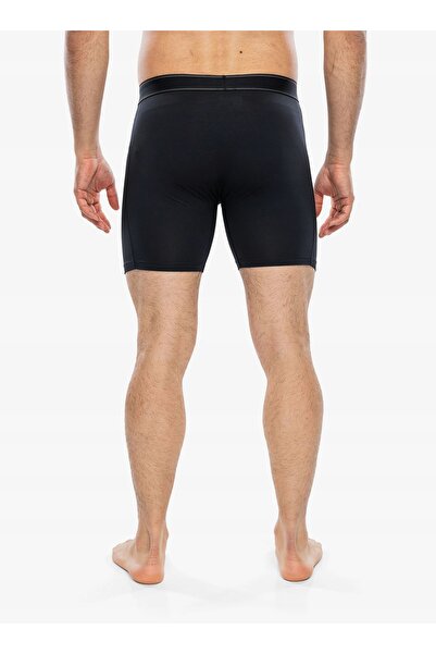 NO BRAND Boxeri Saxx Daytripper Comfort Stretch Boxer Brf Fly - negru XL