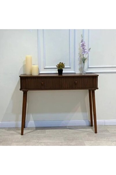 seindyan Brown Wood Trim Entryway