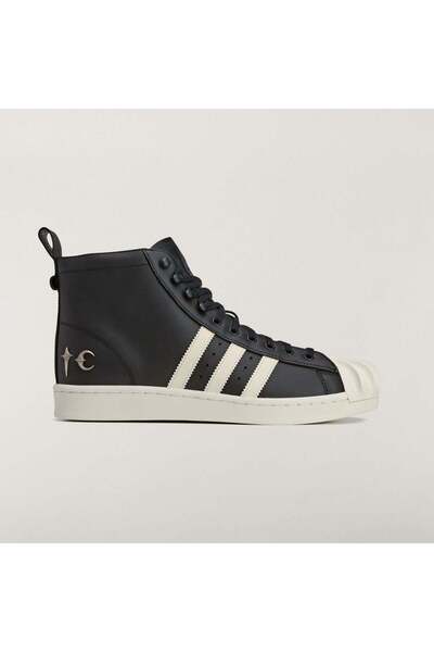 adidas Superstar Boot Thug Club Black White