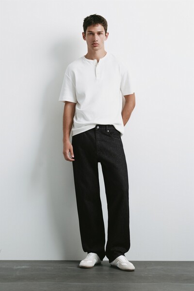 Pull & Bear Straight jean