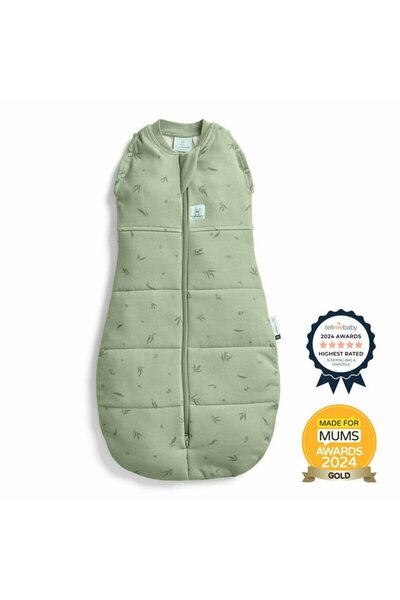 Ergopouch Sistem de infasat si sac de dormit, ErgoPouch, 2 in 1, 6-12 luni, 8...