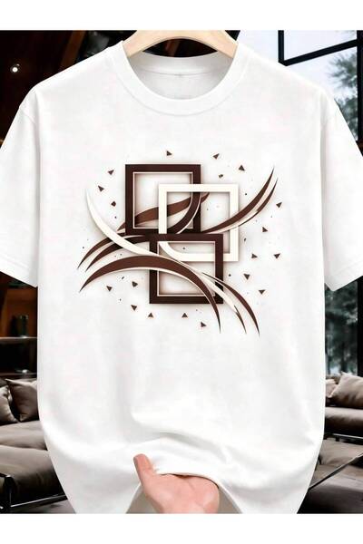21JNRY Vacation-Themed Printed Features A Unique And Eye-Catching Design. Mad...