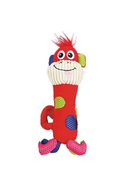 Pawise Vivid Life-Monkey Stick Dog Toy Gnzrz