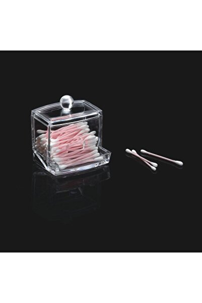 Zâna Casei Transparent Box for Tampons 9x6x7cm