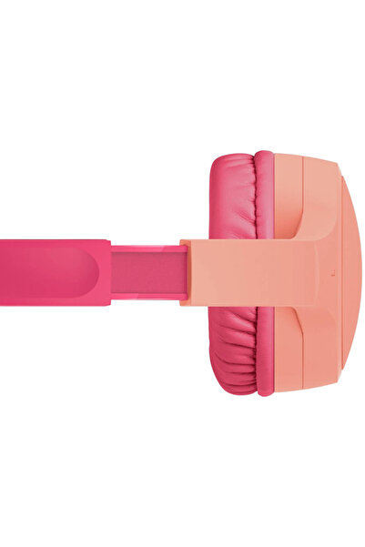 Belkin SOUNDFORM MINI KIDS ON-EAR WIRELESS HEADPHONES PINK