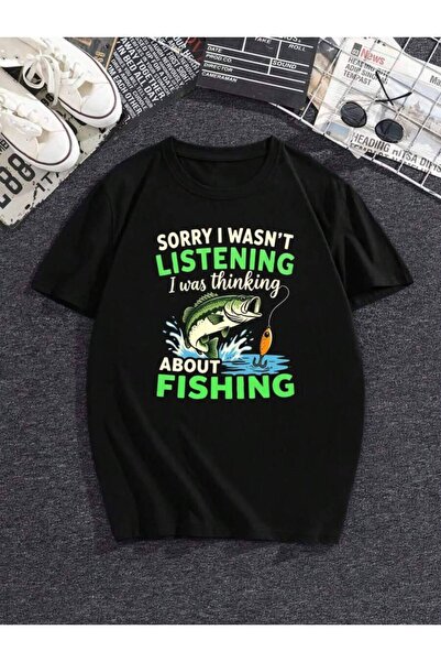 kai22 Funny Fishing Quotes Women T-Shirt | Heavyweight Crewneck Sweatshirt Co...