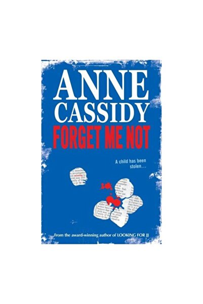 Scholastic Forget Me Not