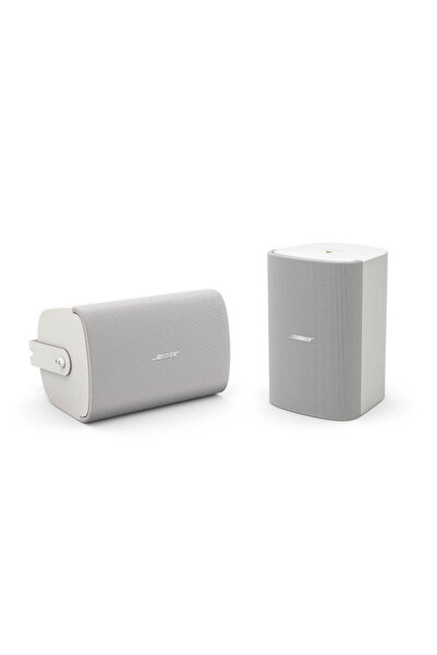 Bose Boxe 2x40W de perete exterior FREESPACE FS4SE (pereche), Alb, IP55