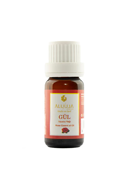 Zeynep Büyükbay Rose Essential Oil 10 ml
